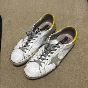Men’s Golden Goose Super-Star sneakers